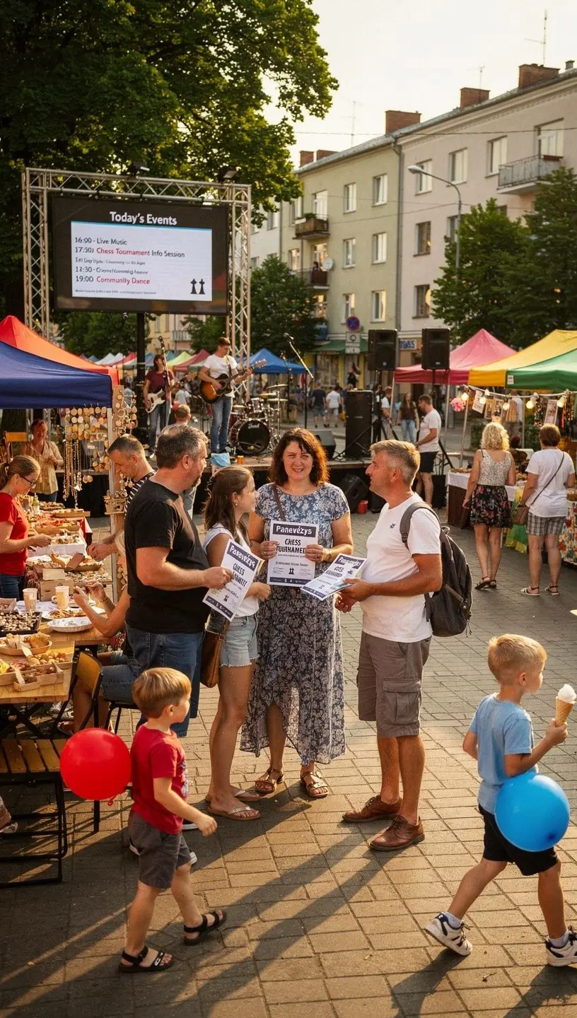 Modern workspace environment